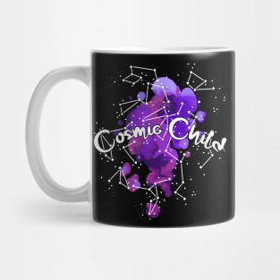 Cosmic Child -  Galaxy Splash Mug